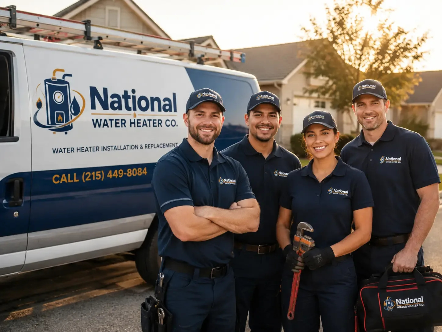 Water Heater Installation company in Leonville, LA